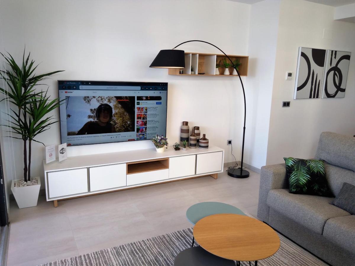 Sunset Waves Luxury 3 Apartment Benidorm