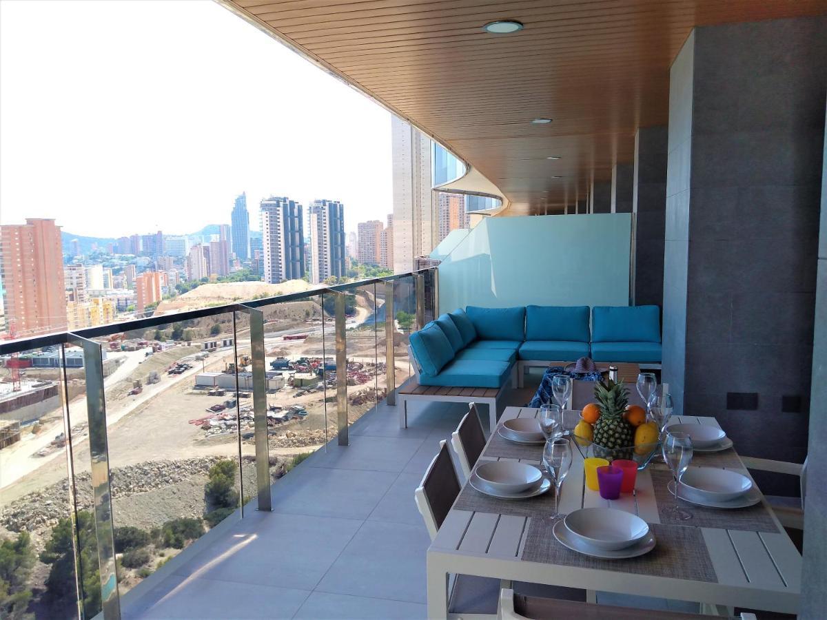 Apartment Sunset Waves Luxury 3 Benidorm