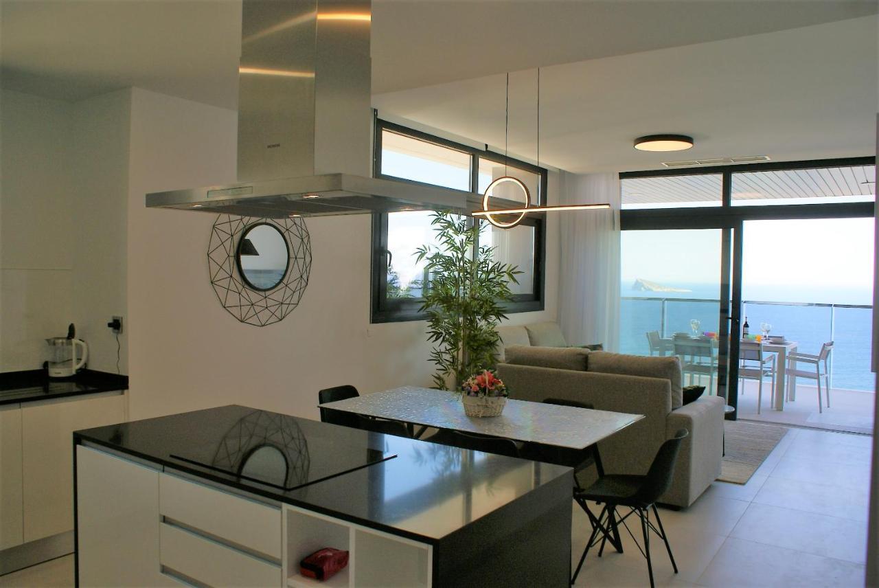 Apartment Sunset Waves Luxury 3 Benidorm