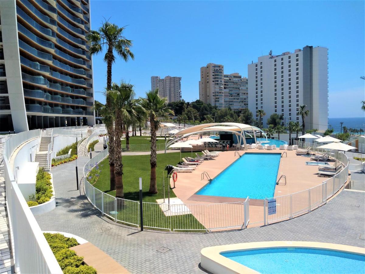 Sunset Waves Luxury 3 Apartment Benidorm