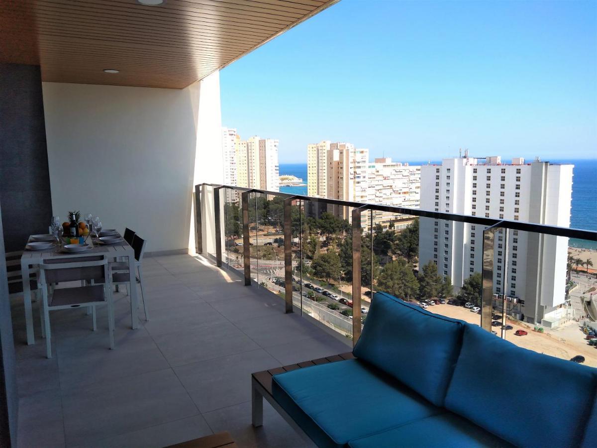 Sunset Waves Luxury 3 Apartment Benidorm