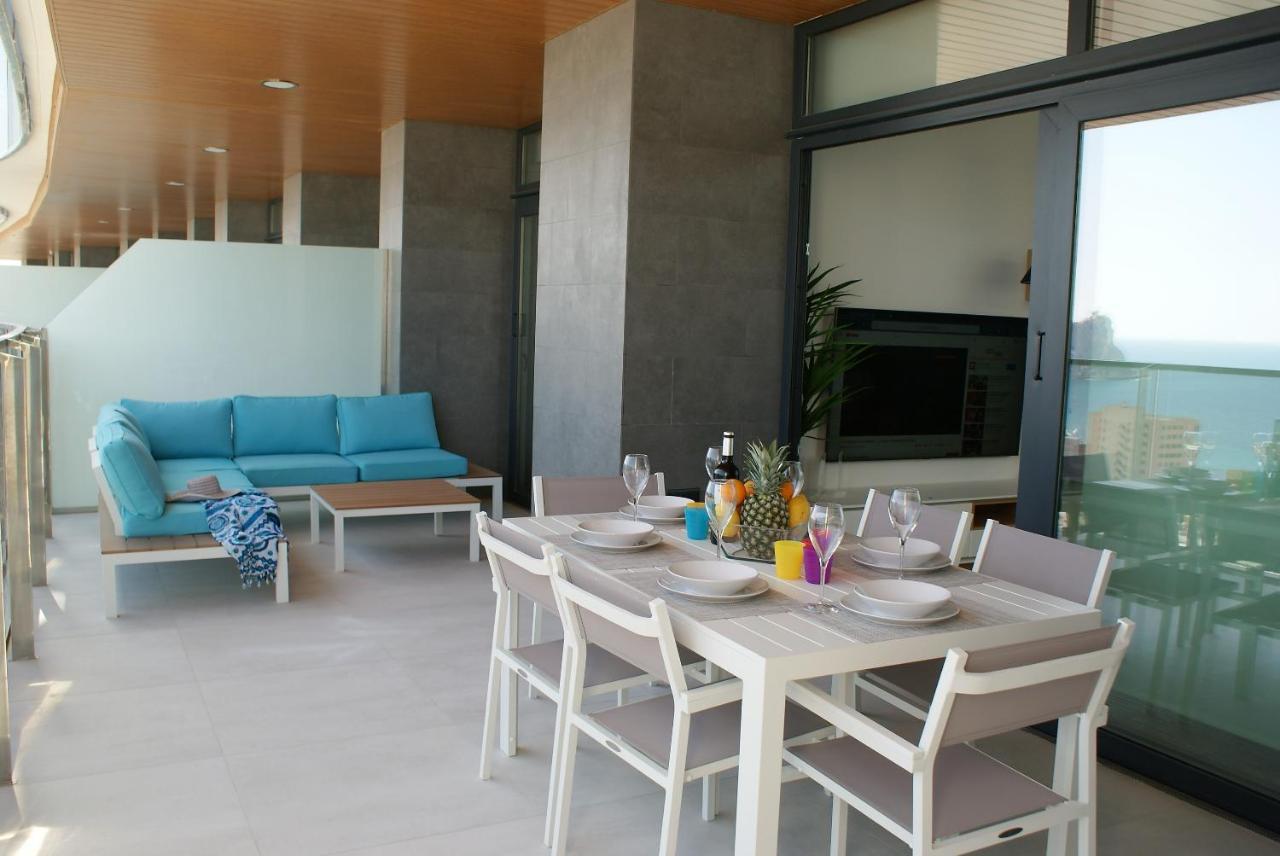 Apartment Sunset Waves Luxury 3 Benidorm