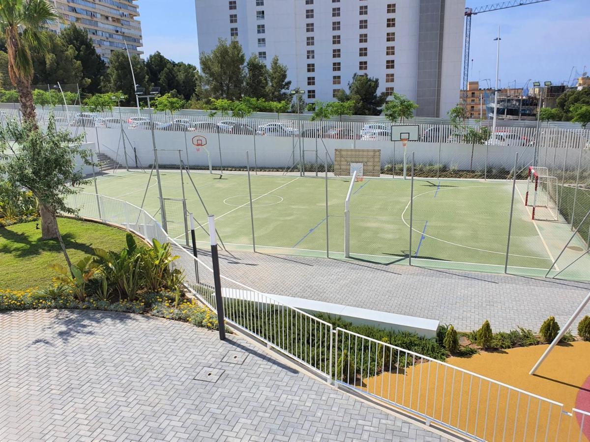Sunset Waves Luxury 3 Apartment Benidorm
